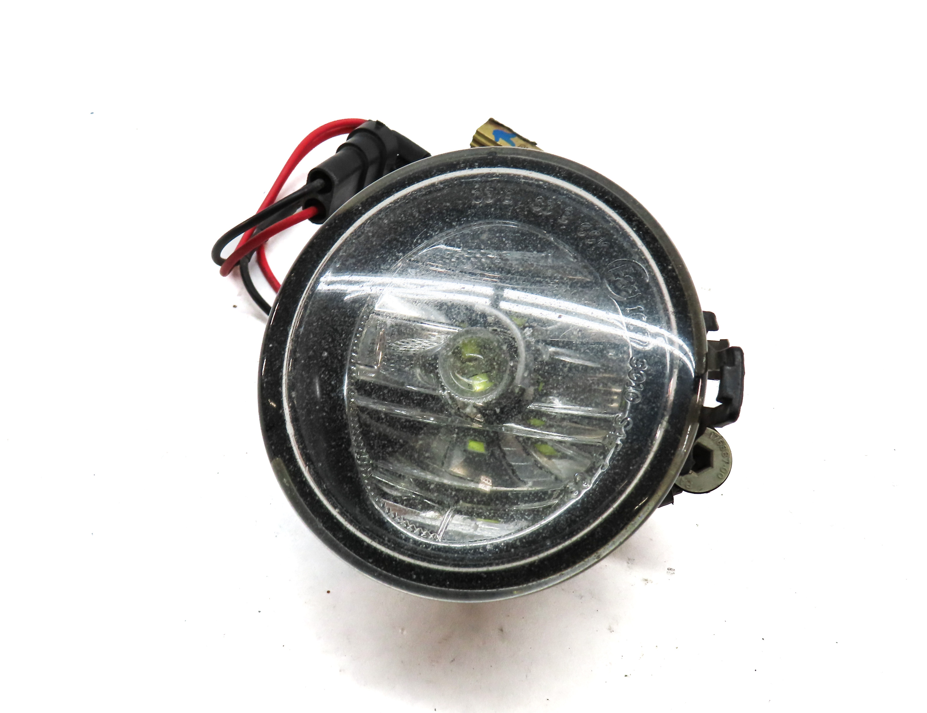 11-14 BMW X3 F25 RIGHT PASSENGER FOG LIGHT DRIVING LAMP (w/ ADAPTIVE HEADLIGHTS) — exact item pictured